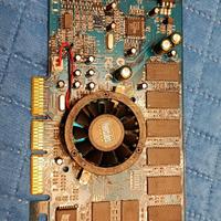 Scheda Grafica 3D Prophet 4000XT-TV