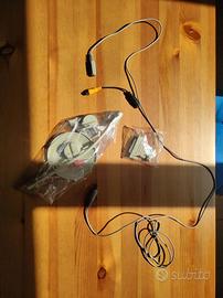 Set adattat.DVI-VGI+prolunga audio+ micr da pc