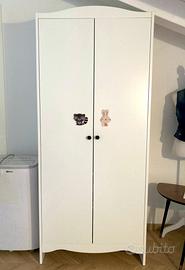 Armadio Smagora ikea per bambini