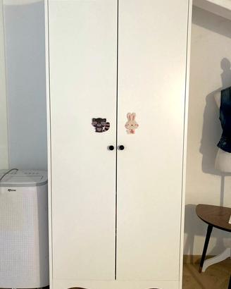Armadio Smagora ikea per bambini