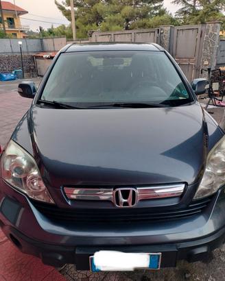honda cr-v 2008