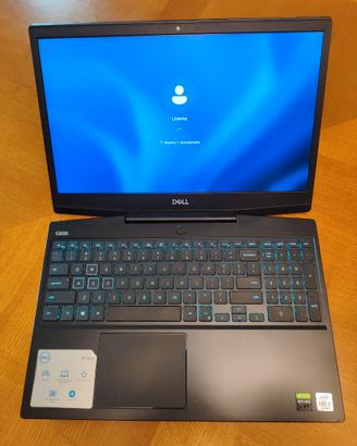 Pc Gaming Dell G5 15 Rtx 2070 Max Q
