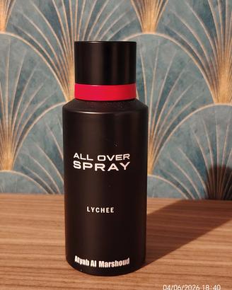 Lychee profumo