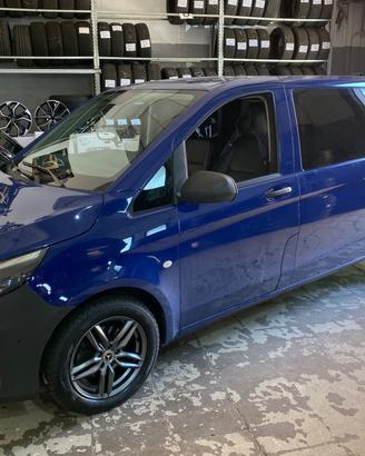 Cerchi NUOVI Mercedes Vito Viano raggio 17