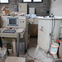 WATERJET 300X150 CM.