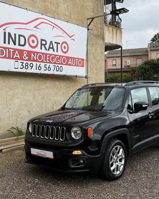 Jeep Renegade 1.6 Mjt 120 CV Longitude