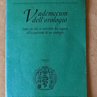 Vademecum dell'orologio 1993