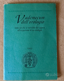 Vademecum dell'orologio 1993