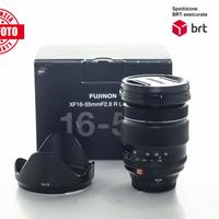 Fuji XF 16-55 F2.8 R LM WR (Fujifilm)