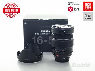 Fuji XF 16-55 F2.8 R LM WR (Fujifilm)