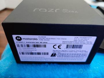 Motorola razr 40 ultra 8/256