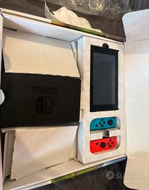 Nintendo switch in condizioni perfette