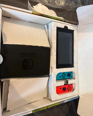 Nintendo switch in condizioni perfette