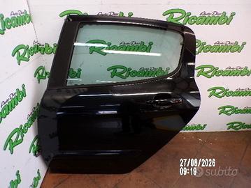 PORTA POSTERIORE SINISTRA PEUGEOT 308 4H 2010