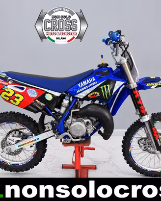 YAMAHA YZ 85 - ANNO