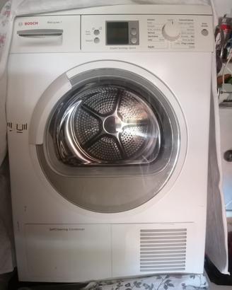 Asciugatrice Bosch