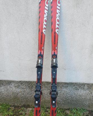 Sci Atomic GS9:21 Beta Race, 170 cm