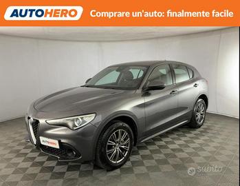 ALFA ROMEO Stelvio JW82395