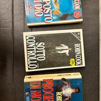 Tris di Thriller Medici - Robin Cook