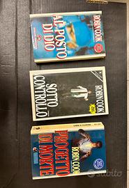 Tris di Thriller Medici - Robin Cook