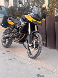 BMW f800 gs