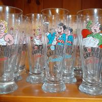 bicchieri birra/bevande