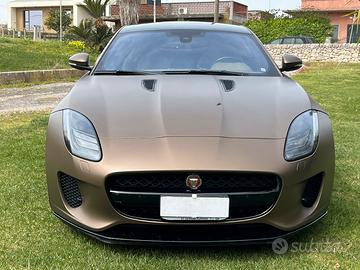 Jaguar F-Type 3.0 V6 Aut.Coupé R-Dynamic Iimited