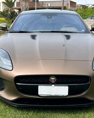 Jaguar F-Type 3.0 V6 Aut.Coupé R-Dynamic Iimited