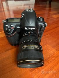 Nikon D3X + Nikon afs 17/35