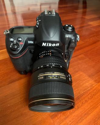 Nikon D3X + Nikon afs 17/35