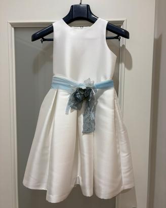 Vestito elegante per prima comunione e cerimonia