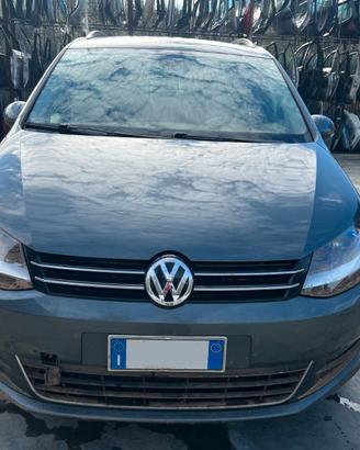 RICAMBI  VW SHARAN(7N1,7N2)2019 2.0TDI 150CV DLT