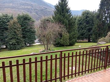 LAGO di ENDINE bilocale + TAVERNA e 2 BOX
