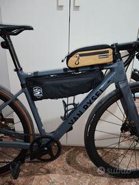 set borse per bici bikepaking 
