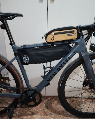 set borse per bici bikepaking 