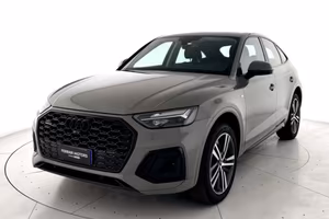 AUDI Q5 Sportback 40 2.0 tdi mhev 12V S line quatt