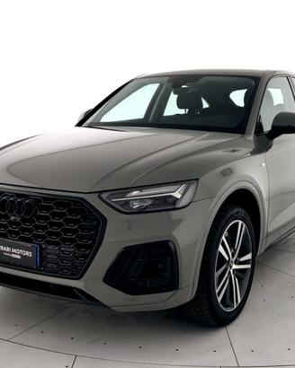 AUDI Q5 Sportback 40 2.0 tdi mhev 12V S line quatt