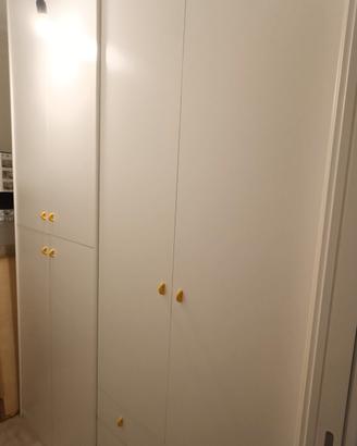 Armadio Guardaroba in laminato