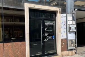 Locale corso Vittorio Emanuele, Avellino