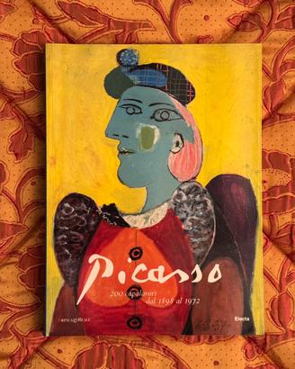 Picasso - 200 capolavori dal 1898 al 1972