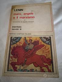 Lenin Marx,engels e il marxismo.