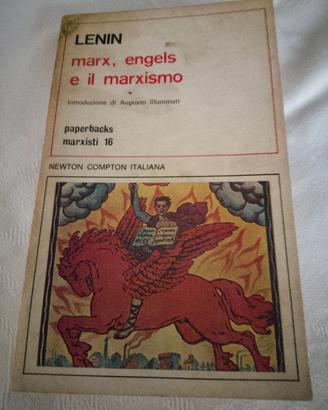 Lenin Marx,engels e il marxismo.