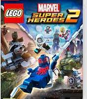 Lego Marvel Super Heroes 2 per Nintendo Switch