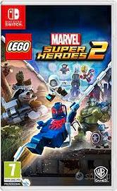 Lego Marvel Super Heroes 2 per Nintendo Switch