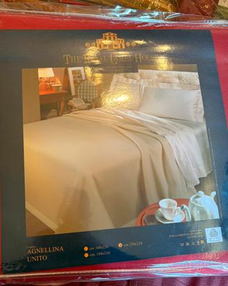 Coperta 100% lana merino autraliana nuova