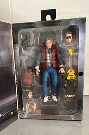 Action figure Ritorno al futuro (Neca)