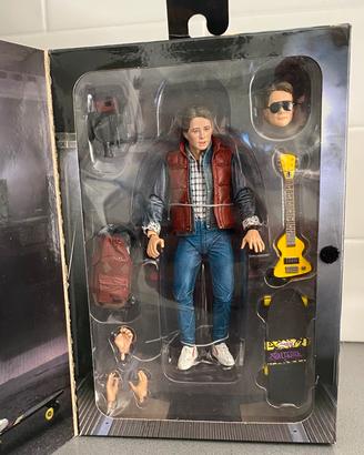 Action figure Ritorno al futuro (Neca)