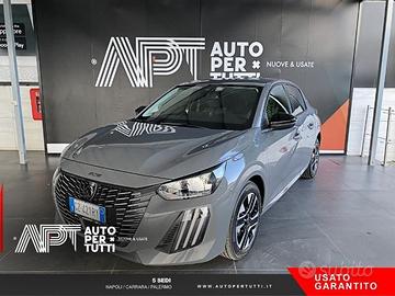 Peugeot 208 1.2 hybrid Allure 110cv e-dcs 6