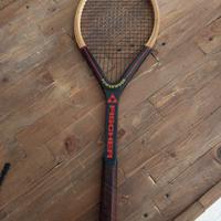 racchetta tennis Fischer Powerwood 
