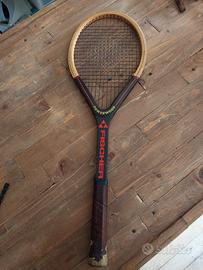 racchetta tennis Fischer Powerwood 